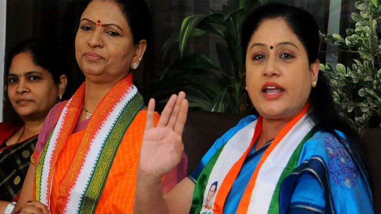 Vijayashanti : వాన‌పాముల ప‌ప్పు… పురుగుల అన్నం..