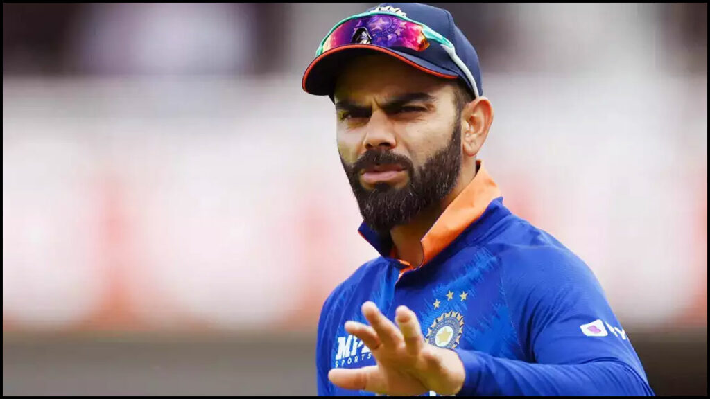 Virat Kohli Counter On Crit