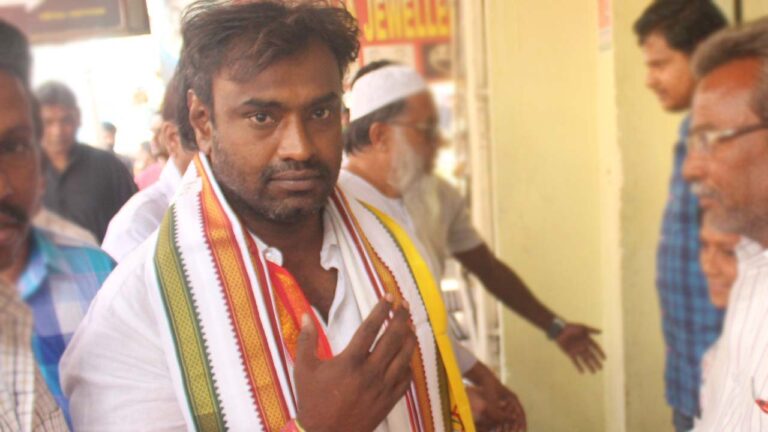 Vishnuvardhan Reddy: కాంగ్రెస్‌లోనే ఉన్నా.. సోదరి చేరికపై నో కామెంట్..!