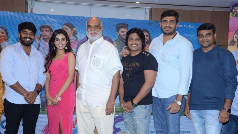 Wanted Pandugod: శ్రీధర్ సీపానకు టైమొచ్చింది!