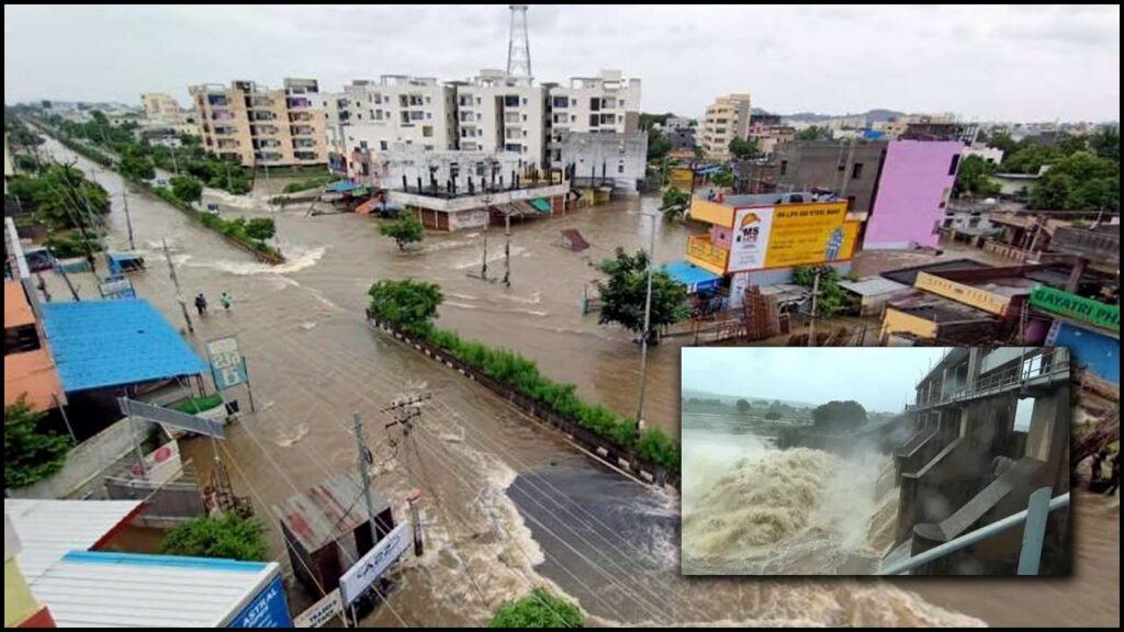 Warangal Heavy Rains