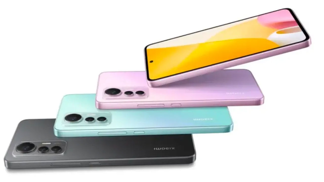 Xiaomi 12 Lite : 108-మెగాపిక్సెల్ కెమెరాతో.. షియోమీ 12 లైట్‌