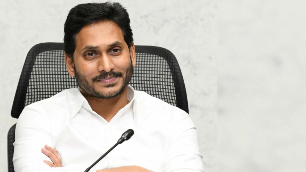 Ys Jagan