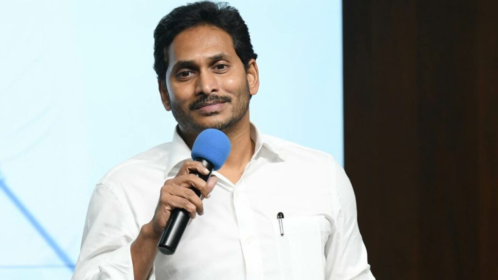 Ys Jagan Mohan Reddy
