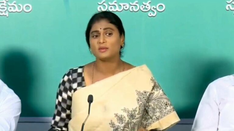 YS Sharmila: మీకేమో గానీ.. నాకైతే మండింది..!