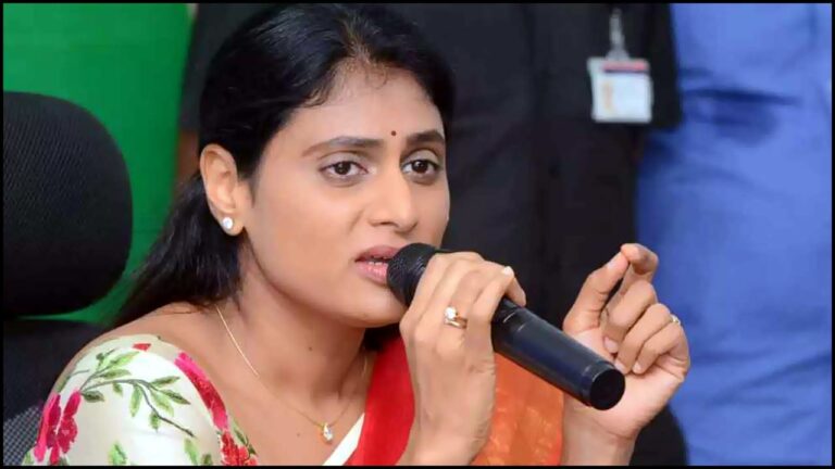 YS Sharmila: వైఎస్సార్‌కు కేసీఆర్ తీరని అన్యాయం చేశారు