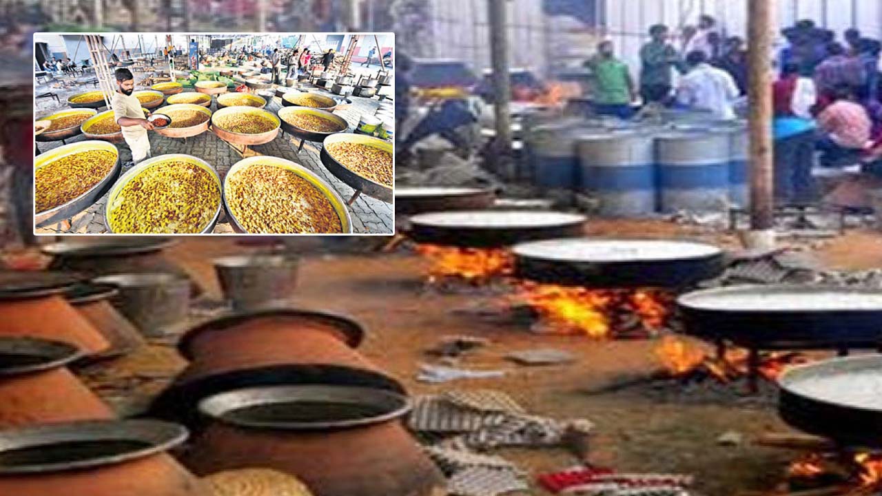 YSRCP Plenary 2022: నోరూరిస్తున్న వైసీపీ ప్లీనరీ ఫుడ్‌ మెనూ.. 25 రకాల వంటకాలు