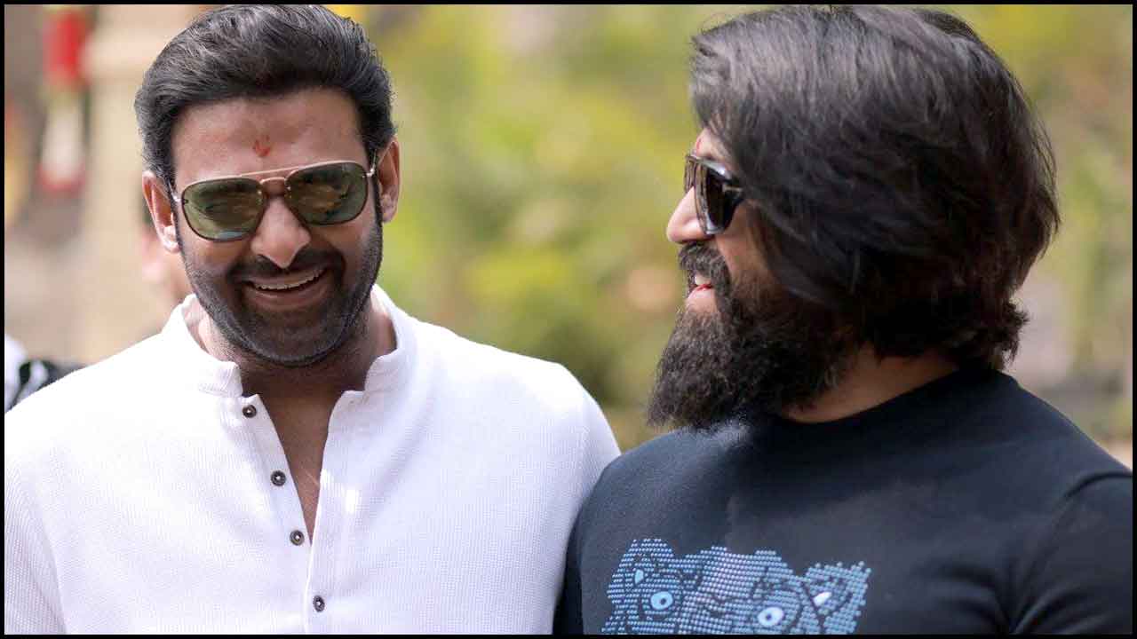 Salaar: ప్రశాంత్ నీల్ మాస్టర్ ప్లాన్.. సీన్‌లోకి యశ్?