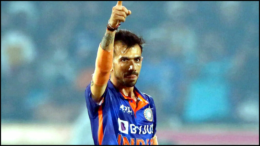 Yuzvendra Chahal