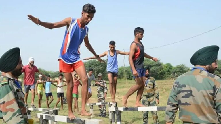 Agnipath Scheme: ఏపీలోని 13 జిల్లాల నిరుద్యోగులకు గమనిక.. విశాఖలో అగ్నివీర్ రిక్రూట్‌మెంట్ ర్యాలీ