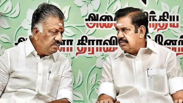 Chennai: అన్నాడీఎంకే కార్యాలయంలో పన్నీర్, పళని వర్గాల మధ్య డిష్యుం డిష్యుం