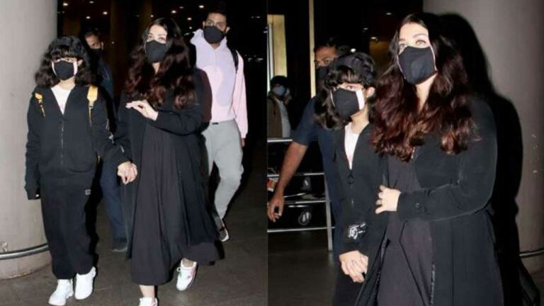 Aishwarya Rai Bachchan: ఈ వయస్సులో ఐష్ మళ్లీ  తల్లి కాబోతుందా..?