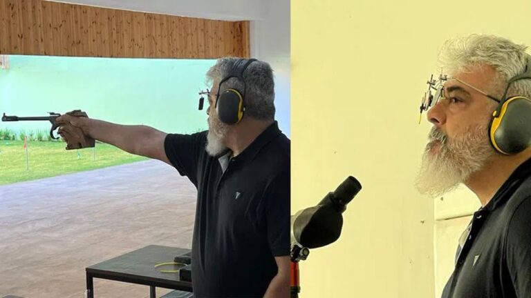 Ajith Kumar: షూటింగ్ ఛాంపియన్‌గా నిలిచిన హీరో అజిత్ కుమార్.. నాలుగు బంగారు పతకాలు కైవసం