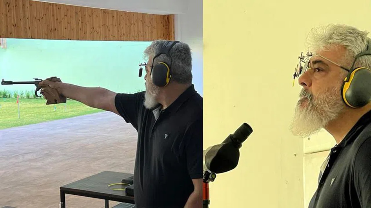 Ajith Kumar: షూటింగ్ ఛాంపియన్‌గా నిలిచిన హీరో అజిత్ కుమార్.. నాలుగు బంగారు పతకాలు కైవసం