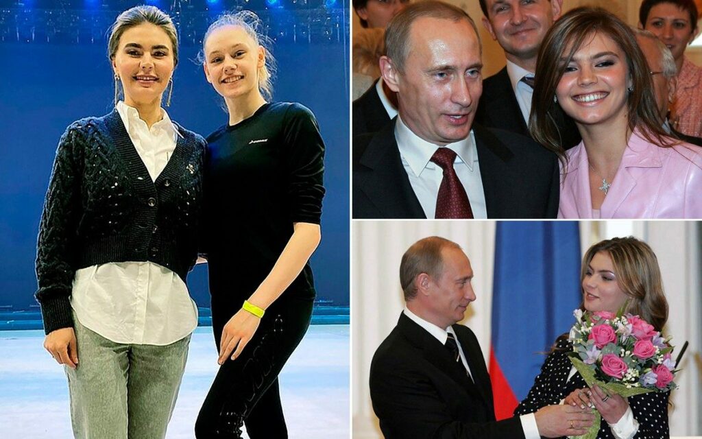 Alina Putin