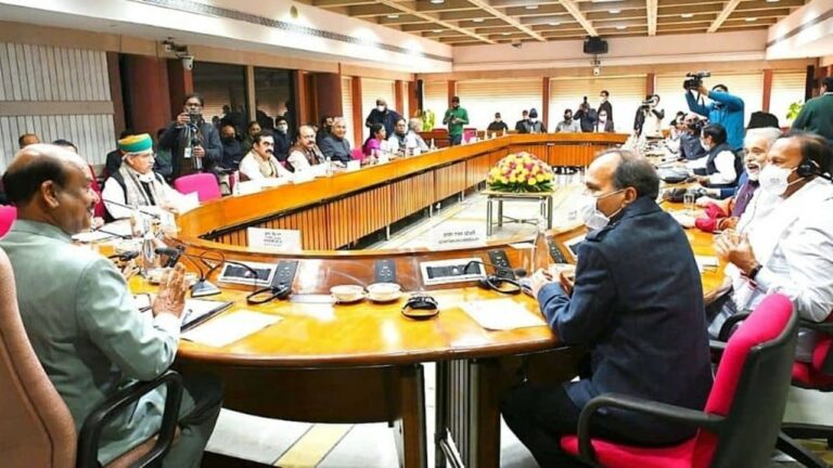 All Party Meeting: లోక్‌సభ స్పీకర్ అధ్యక్షతన అఖిలపక్ష భేటీ.. ఆ అంశాలపై చర్చకు కాంగ్రెస్ డిమాండ్