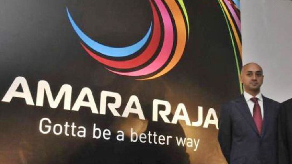 Amara Raja