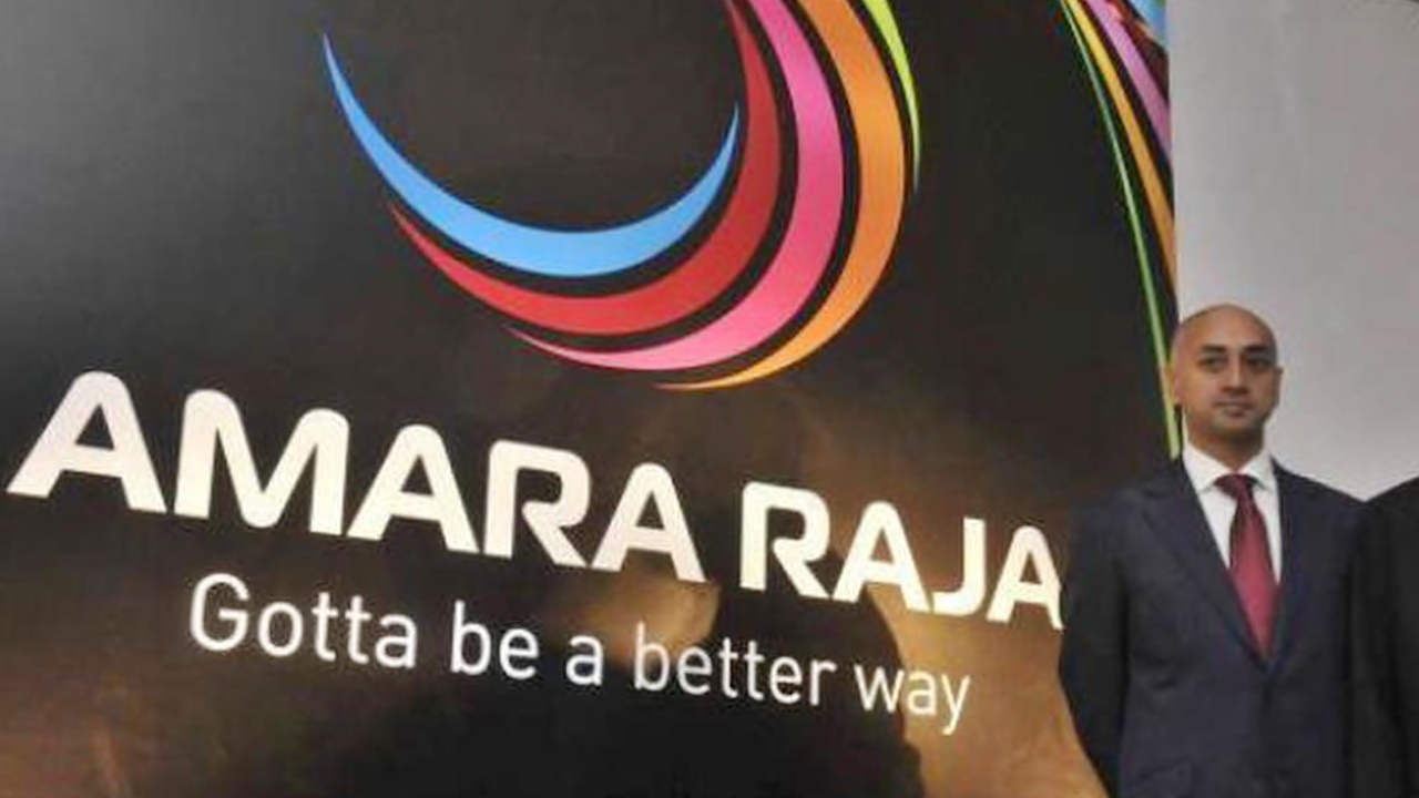 Amara Raja: A Galla company on the Forbes 500 Best Employers list