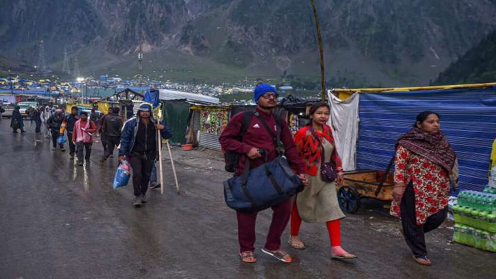 Amaranath Yatra