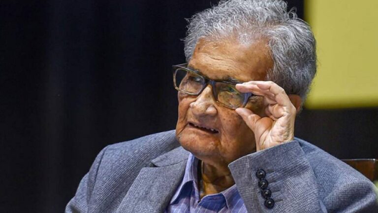Amartyasen: నోబెల్ అవార్డు గ్రహీత అమర్త్యసేన్‌కు కరోనా పాజిటివ్
