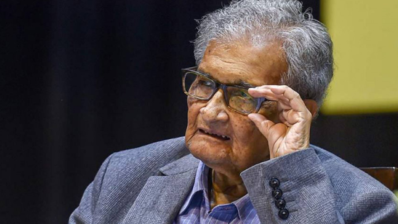 Amartyasen: నోబెల్ అవార్డు గ్రహీత అమర్త్యసేన్‌కు కరోనా పాజిటివ్