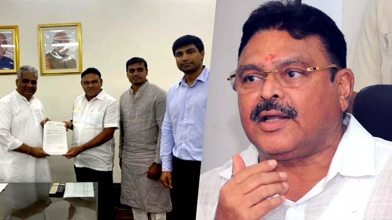 Ambati Rambabu: పోలవరం ప్రాజెక్టుపై కేంద్రమంత్రితో అంబటి భేటీ