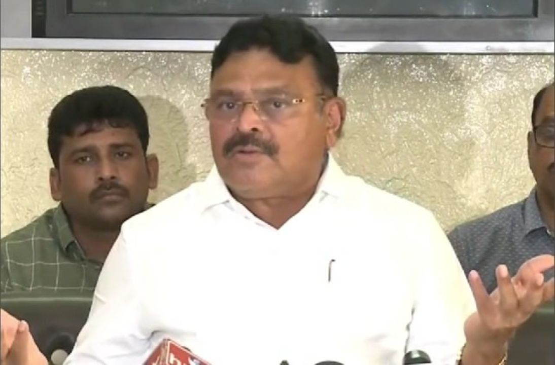 Minister Ambati Rambabu: TDP false campaign on Polavaram