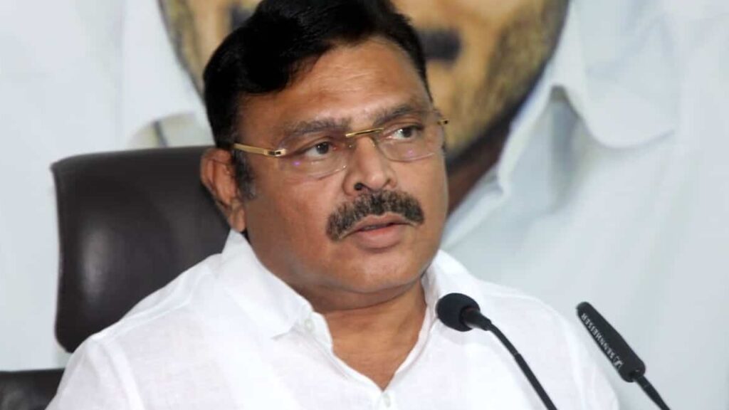 Ambati Rambabu