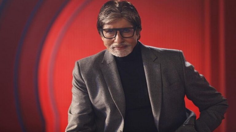 Amitabh Bachchan: బిగ్ బీని ఆశ్చర్యపరిచిన ఐదేళ్ల పిల్లవాడు.. ఎందుకో తెలుసా?