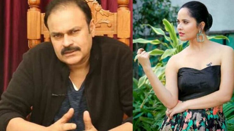 Anasuya: జబర్దస్త్ కు గుడ్ బై.. నాగబాబు ప్లానేనట..?