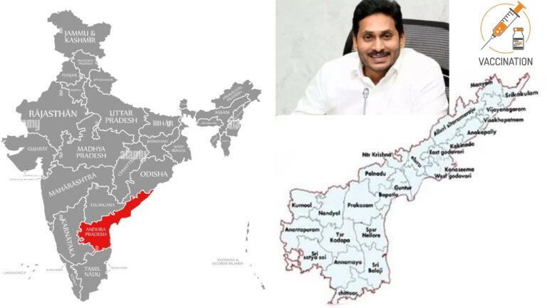Andhra Pradesh: అగ్ర స్థానంలో ఆంధ్రప్రదేశ్.. మరికొద్ది రోజుల్లో 10 కోట్ల మార్క్‌..