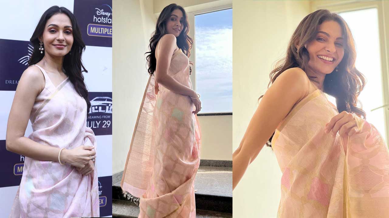 Andrea jeremiah: అందంతో చంపే ‘పిశాచి’.. ఈమె