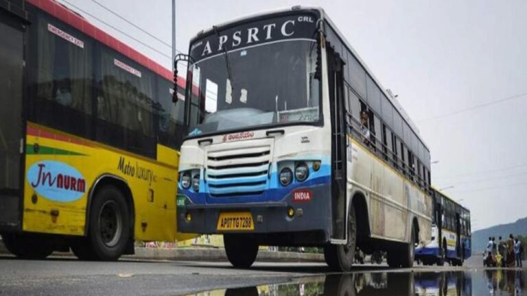 APSRTC: అద్దె బస్సుల కోసం టెండర్లను ఆహ్వానించిన ఏపీఎస్‌ఆర్టీసీ