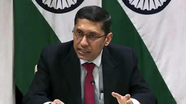 USCIRF: యూఎస్ మతస్వేచ్ఛ కమిషన్ కు భారత్ ఘాటు సమాధానం