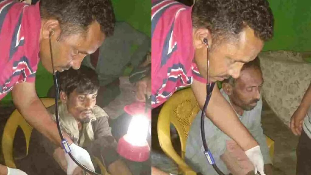 Arunachal Pradesh Workers Missing