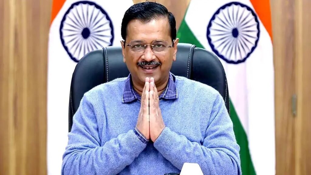 Arvind Kejriwal