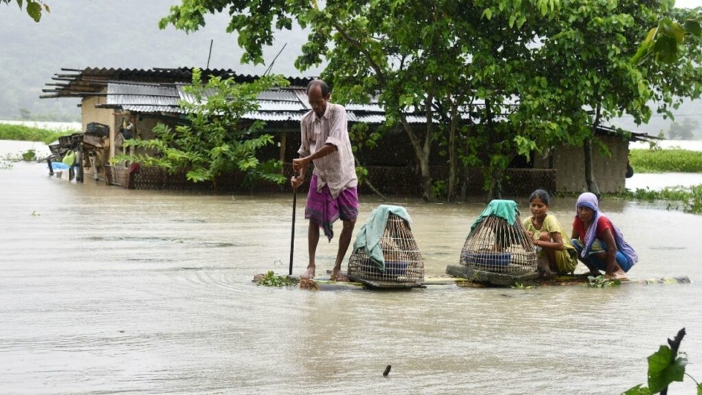 Assam Floods