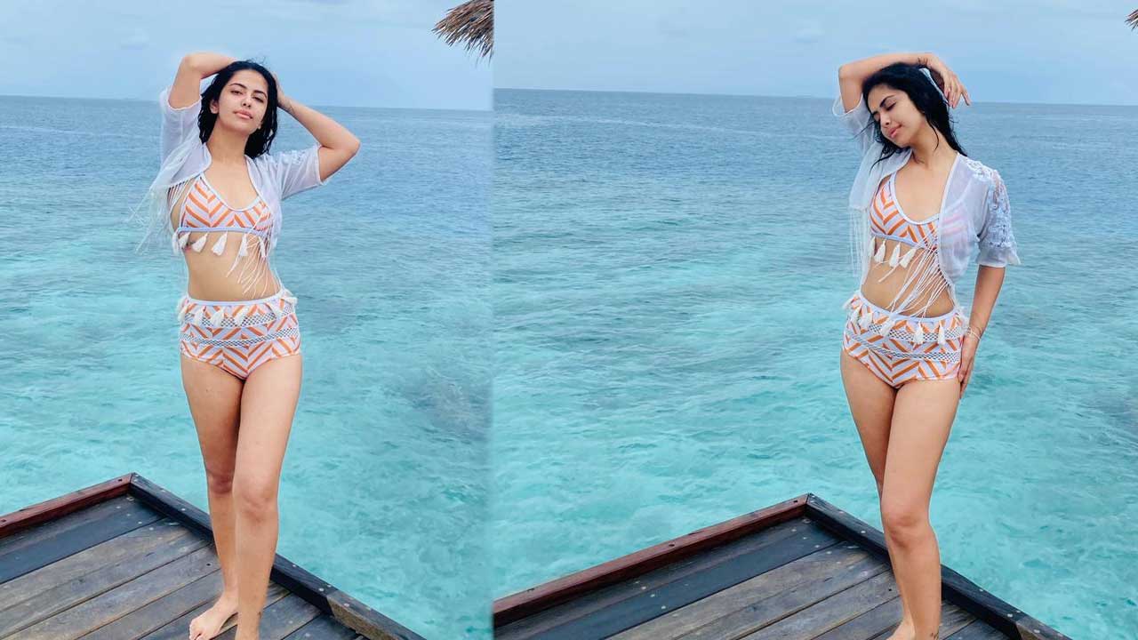Avika Gor: బికినీలో ‘చిన్నారి పెళ్లికూతురు’.. చితక్కొడుతుందే