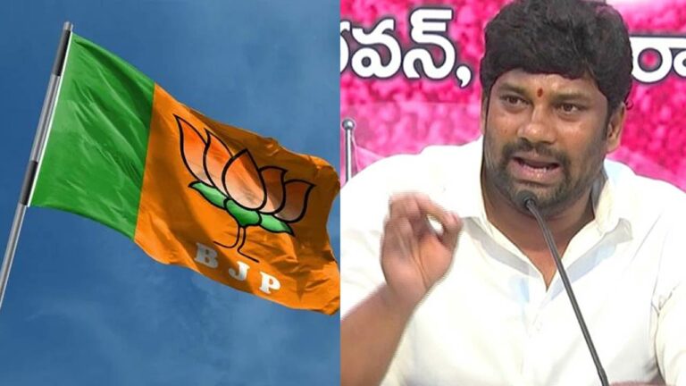 Balka Suman : బీజేపీ దొంగల ముఠాగా తయారైంది