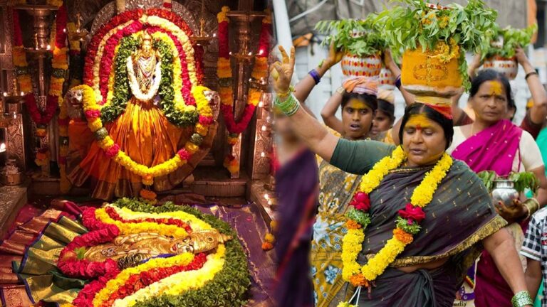 Balkampet Yellamma Temple: నేటి నుంచి బల్కం అమ్మవారి కల్యాణ మహోత్సవాలు