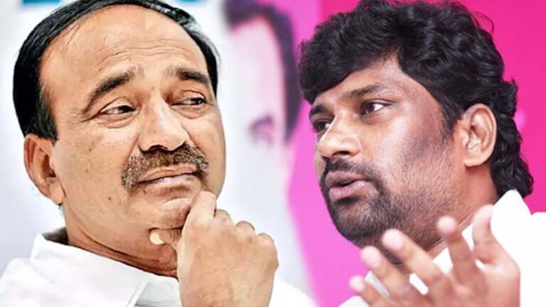 Balka Suman: బీజేపీలో ఈటెలది బానిస బతుకు