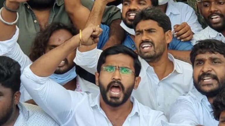 Balmoori Venkat: ఆగస్ట్ 7న జరిగే ఎస్‌ఐ ఎగ్జామ్స్ వాయిదా వేయాలి