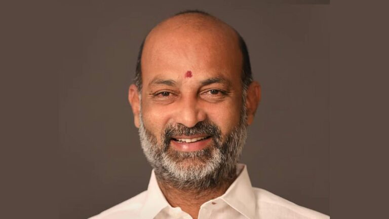 Bandi Sanjay Kumar: జాతీయ కాంగ్రెస్ కులగణన వ్యతిరేకి.. కేంద్రమంత్రి హాట్ కామెంట్స్!