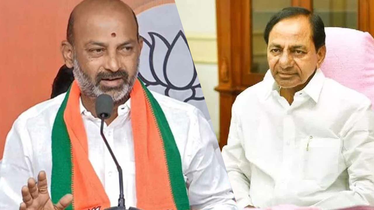 BJP National Executive Meeting: ఊర్లనే ఉంటవా? ఊర్లు పట్టుకొని తిరుగుతవా దొరా? బండి ట్వీట్