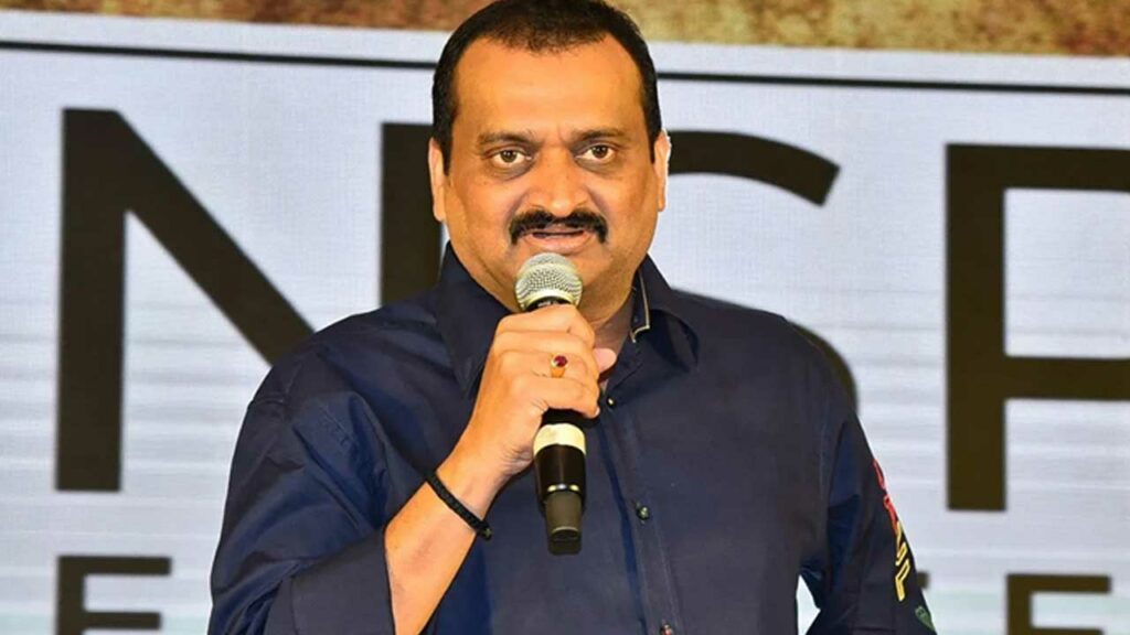 Bandla Ganesh