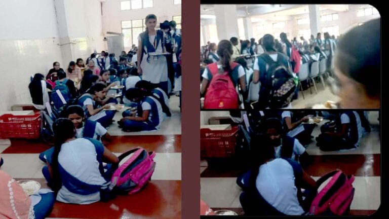 Basara IIIT: మెస్ లో ఫర్నిచర్ కొరత.. ట్విట్టర్ వేదికగా విద్యార్థుల ఆవేదన