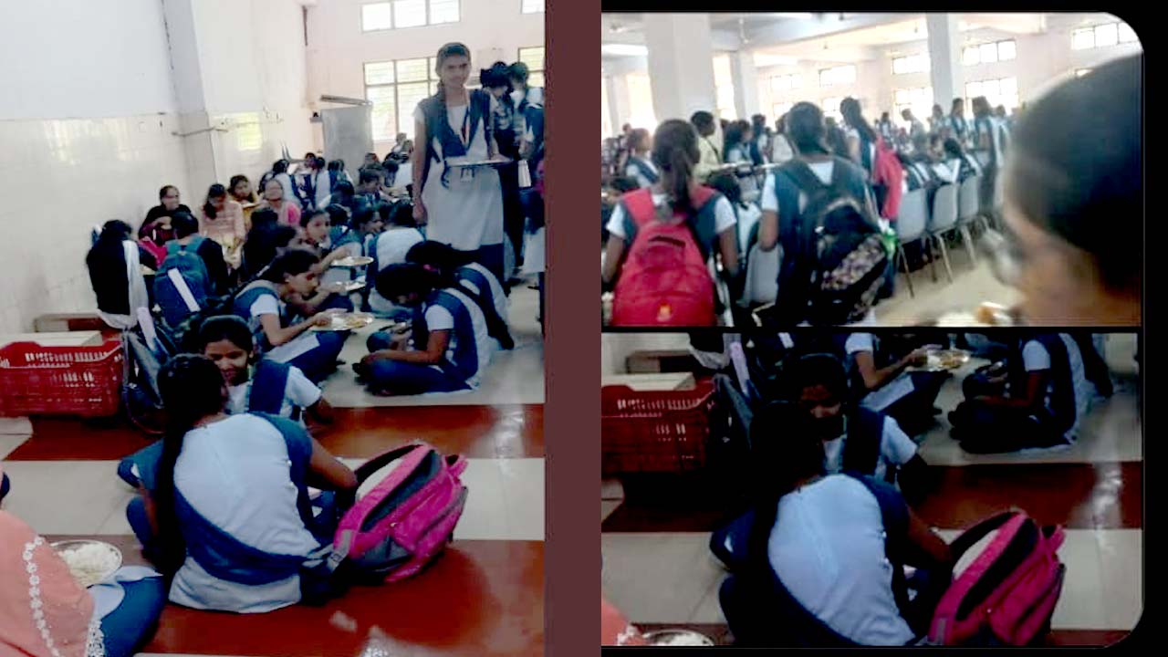 Basara IIIT: మెస్ లో ఫర్నిచర్ కొరత.. ట్విట్టర్ వేదికగా విద్యార్థుల ఆవేదన