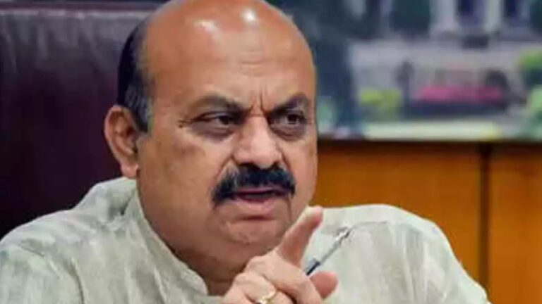 Karnataka: బీజేపీ కార్యకర్త హత్య.. వేడుకలను రద్దు చేసిన సీఎం బస్వరాజ్ బొమ్మై