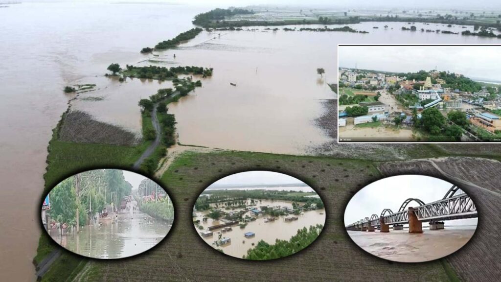 Bhadrachalam Flood