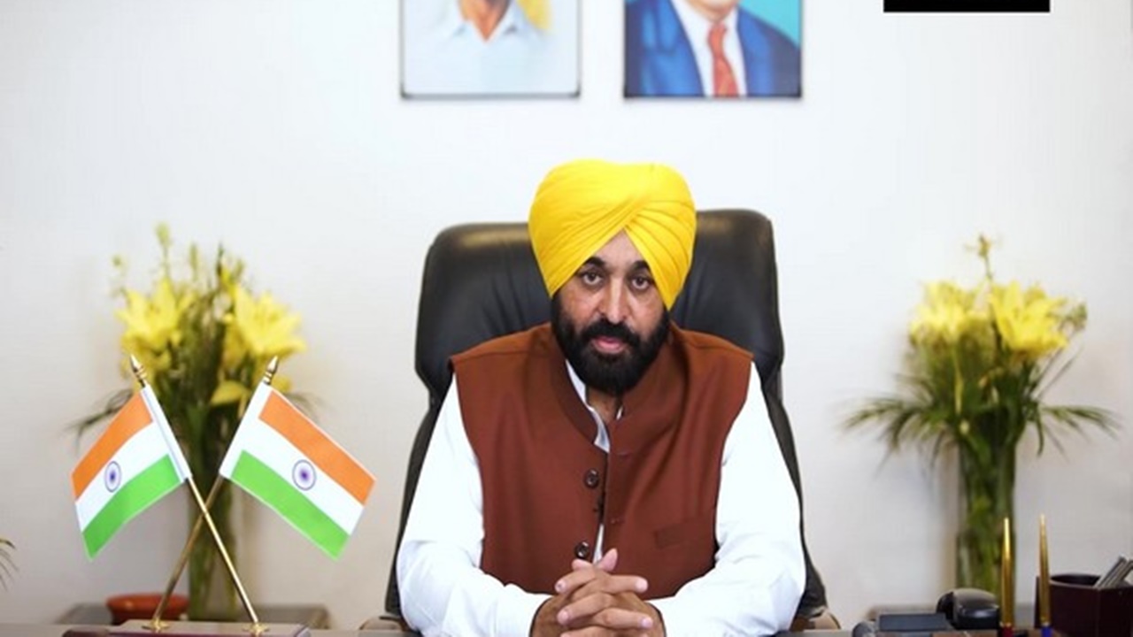 Bhagwant Mann: Punjab Chief Minister admitted to hospital.. What is the reason?